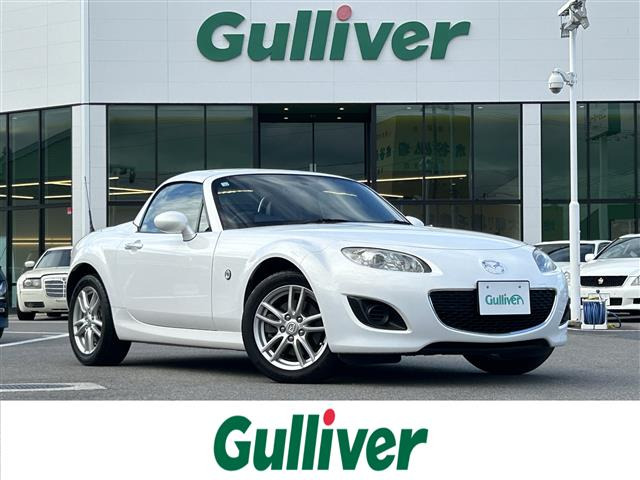 ロードスター2.0 VS RHT本革シート 修復歴無し