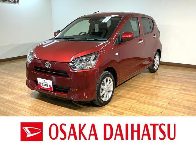 ミライース G SAIII 