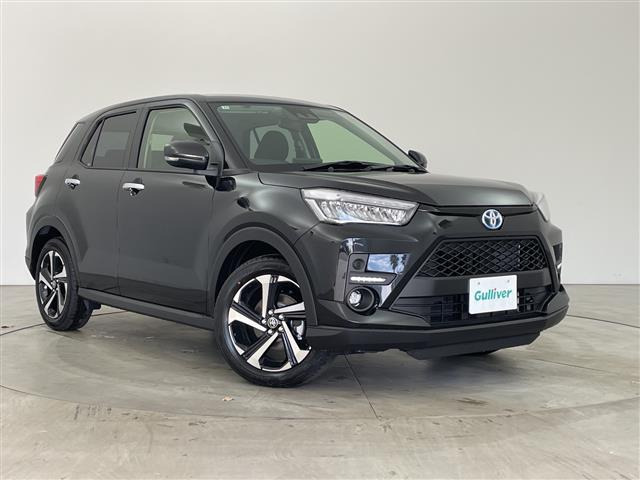 ライズ 1.2 Z ワンオーナー 修復歴無し