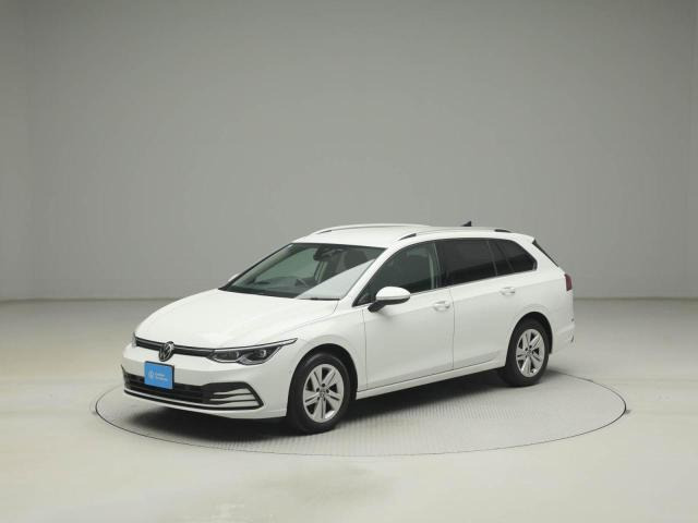 ゴルフヴァリアントeTSI アクティブ