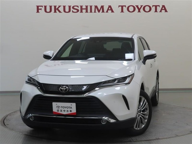 トヨタ ハリアー 