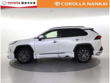 RAV4 2.5 ハイブリッド G E-Four 4WD 