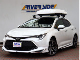 トヨタ カローラスポーツ 1.2 GZ 4WD  モデリスタフルエアロセーフティセンス
