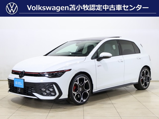 ゴルフ GTI