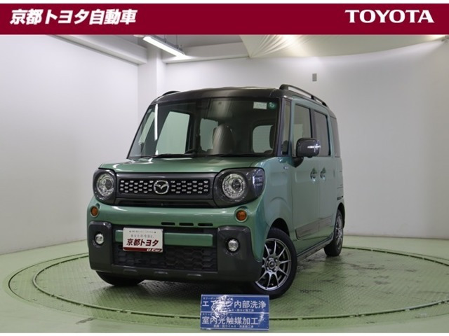 フレアワゴンタフスタイル ハイブリッド XT 4WD