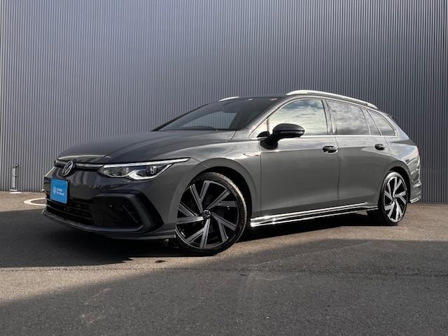 ゴルフヴァリアントTDI Rライン ディーゼル