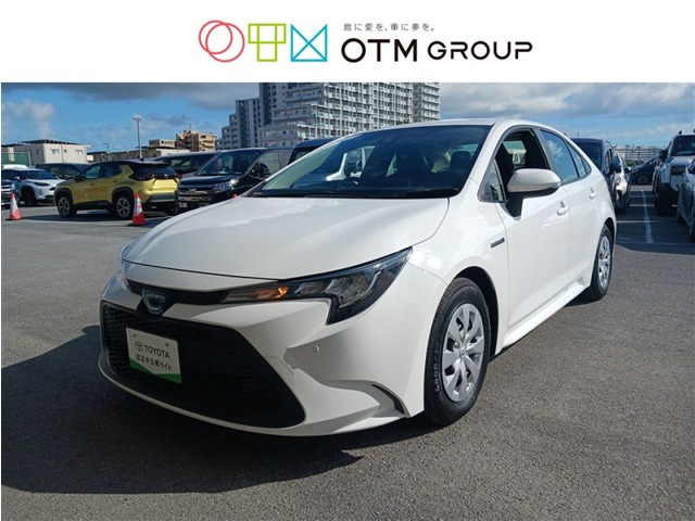 カローラ1.8 ハイブリッド G-X