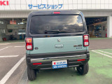 ハスラー タフワイルド ターボ 4WD 