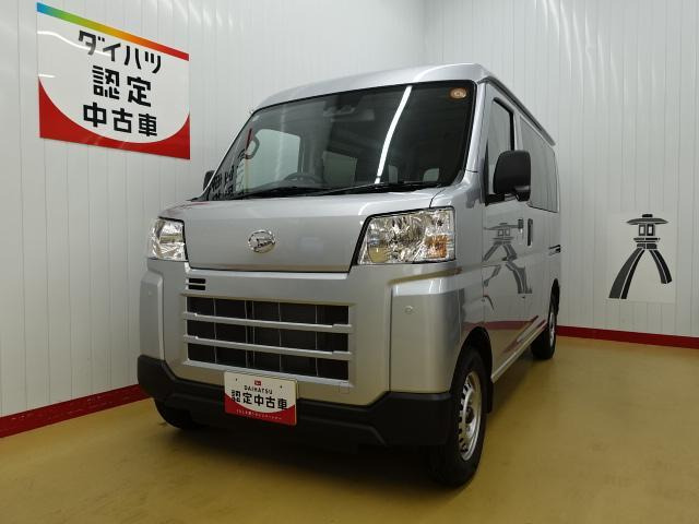 ハイゼットカーゴ  デラックス 4WD