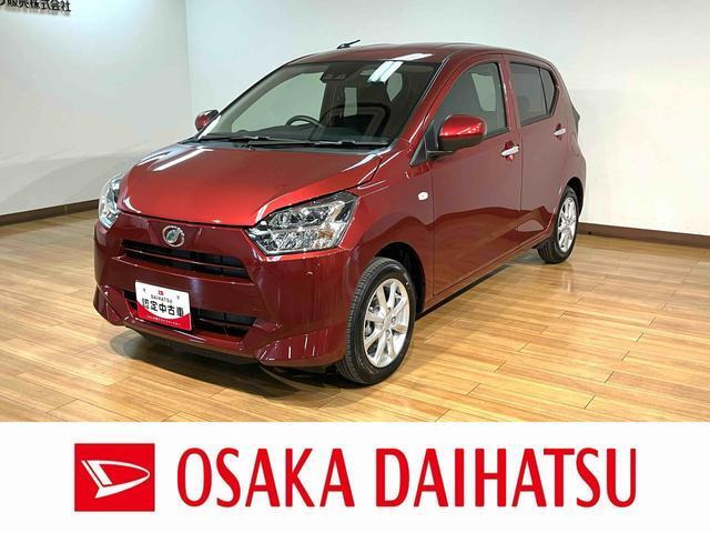 ミライース G SAIII 