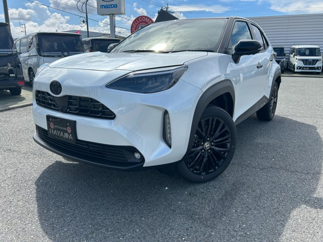 ヤリスクロス1.5 ハイブリッド Z ウルバーノメーカーOP(特別色)パノラミックビューM