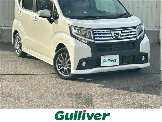 ムーヴカスタムX 4WD4WD 修復歴無し