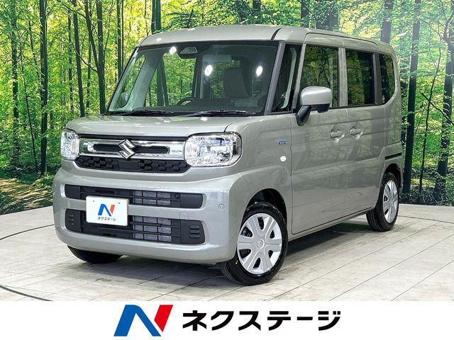 スペーシア ハイブリッド(HYBRID)  X 