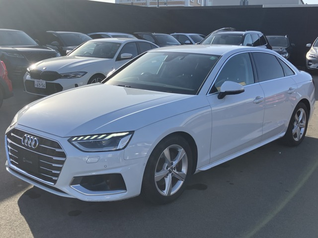 A435 TFSI アドバンスド