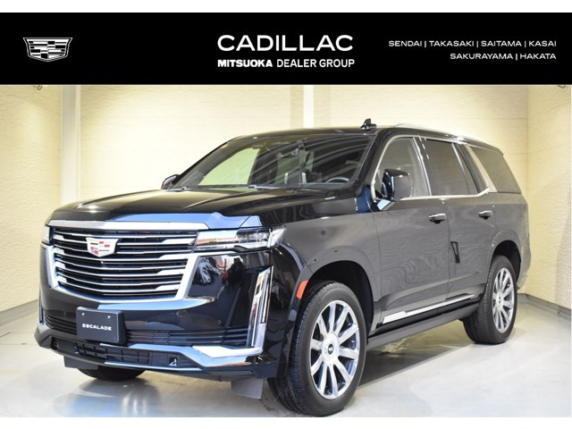 エスカレードプラチナム 4WD4WD