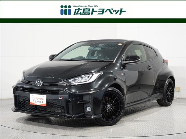 GRヤリス 1.5 RS （5BA-MXPA12）