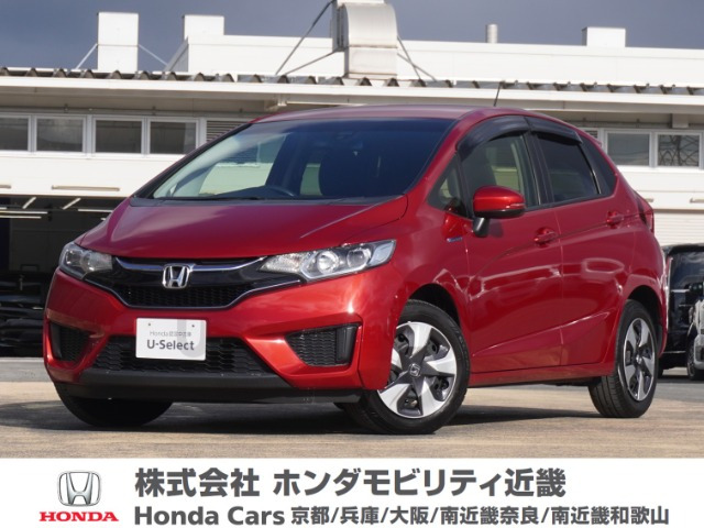 フィット1.5 ハイブリッド Fパッケージ コンフォートエディション