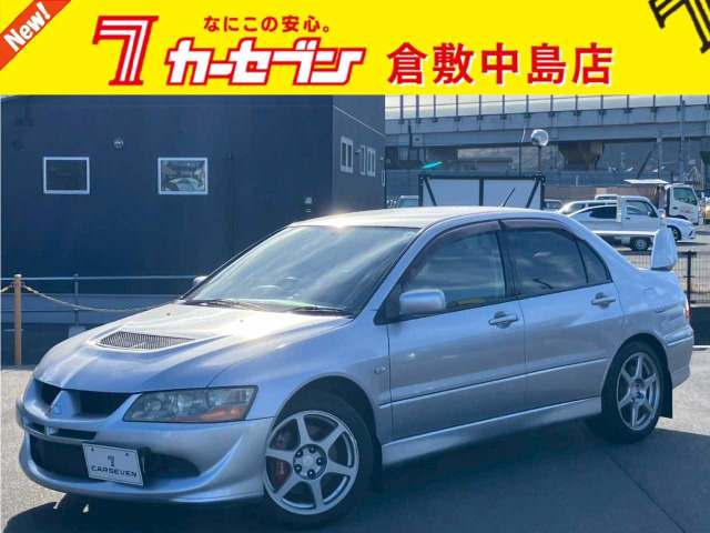 ランサーエボリューション2.0 GSR VIII 4WD