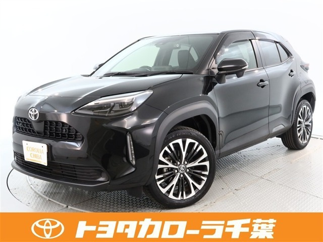 ヤリスクロス 1.5 Z （5BA-MXPB10）