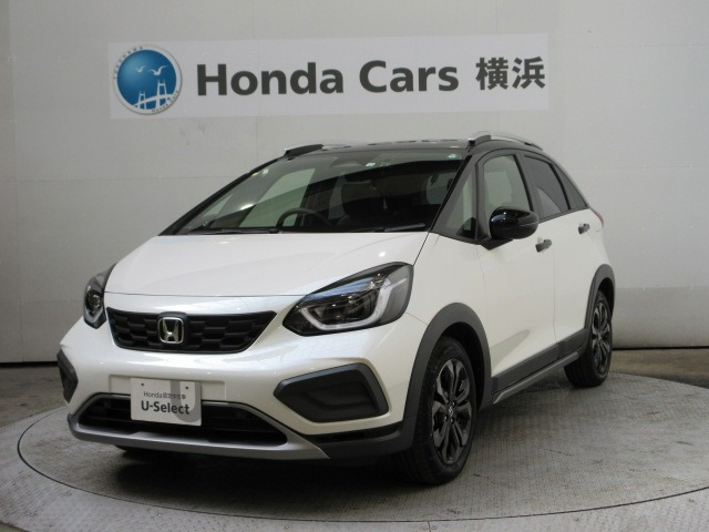 フィット1.5 クロスター