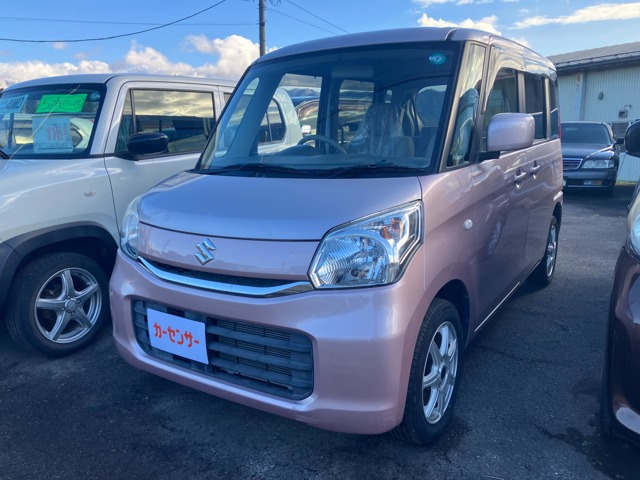 スペーシアG 4WD