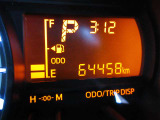 走行距離64458km