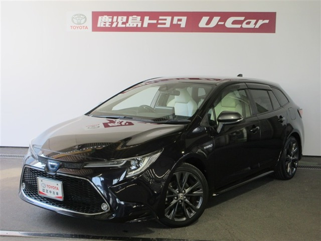 カローラツーリング 1.8 ハイブリッド W×B （6AA-ZWE211W）