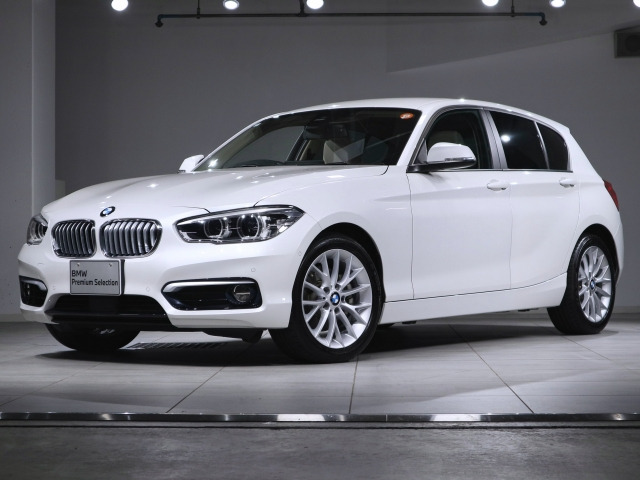 1シリーズ 118i ファッショニスタ 