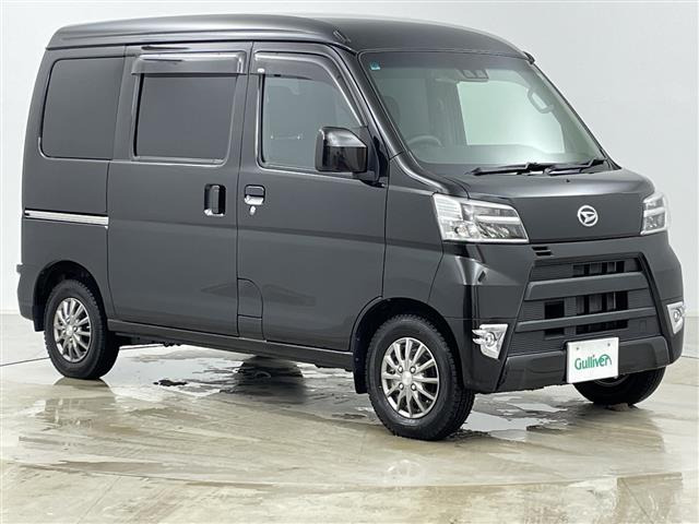 ハイゼットカーゴ クルーズ ターボ SA Ⅲ 4WD 修復歴無し