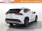RAV4 2.5 ハイブリッド G E-Four 4WD 