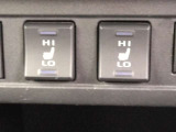 運転席と助手席にシートヒーター付いてます。