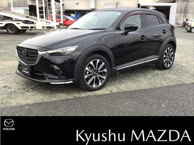 CX-3 2.0 20S プロアクティブ 