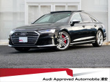 【中古車情報】アウディ S8 4.0 4WD  の中古車詳細（走行距離：2.5万km、カラー：ミトスブラックメタリック、販売地域：千葉県浦安市）