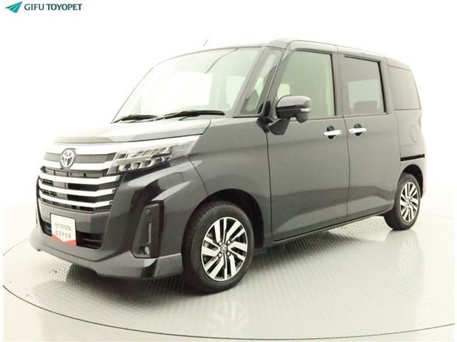 ルーミー 1.0 カスタム G （5BA-M900A）