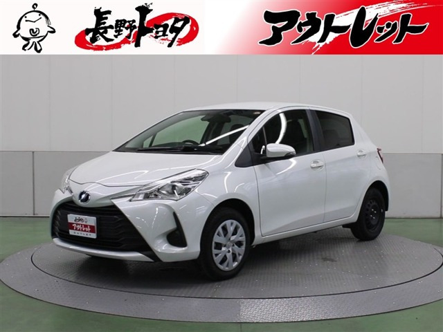 ヴィッツ1.3 U 4WD