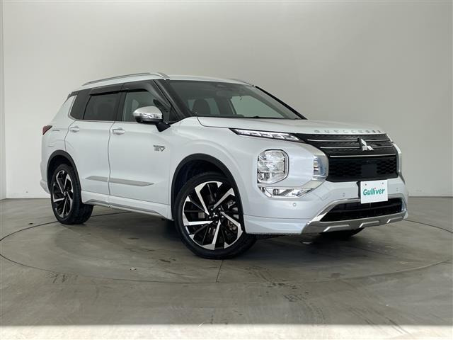 アウトランダーPHEV 2.4 P 4WD4WD 修復歴無し