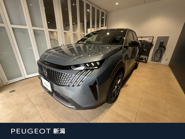 3008GT ハイブリッド アルカンタラパッケージ