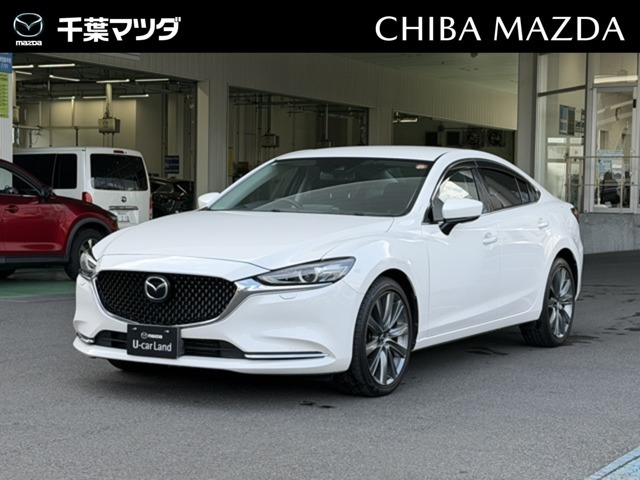 MAZDA6セダン2.2 XD プロアクティブ 4WD