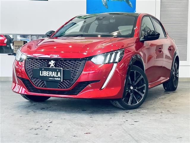 208GTサンルーフ 修復歴無し