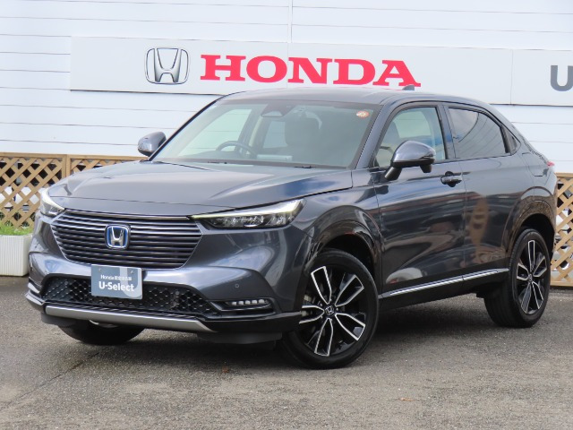 ヴェゼル 1.5 ハイブリッド Z 