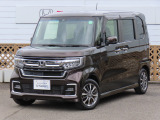 令和3年 N-BOXカスタム L★ワンオーナー車 純正ディスプレイオーディオ ワンセグテレビ シートヒーター バックカメラ ホンダセンシング