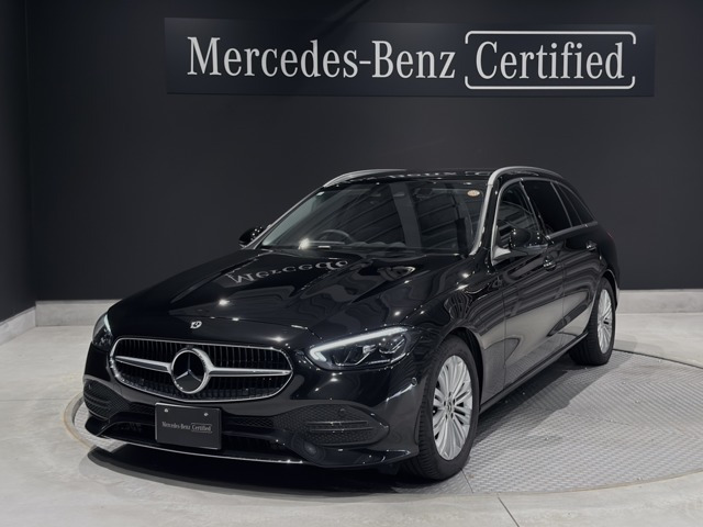 CクラスワゴンC220d アバンギャルド (ISG)