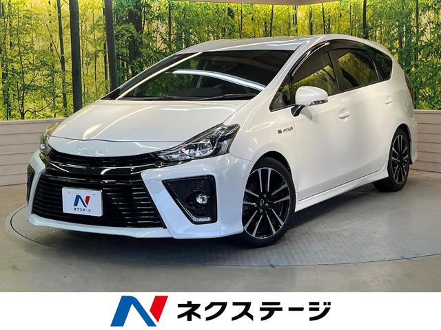 プリウスα 1.8 S ツーリングセレクション G's 