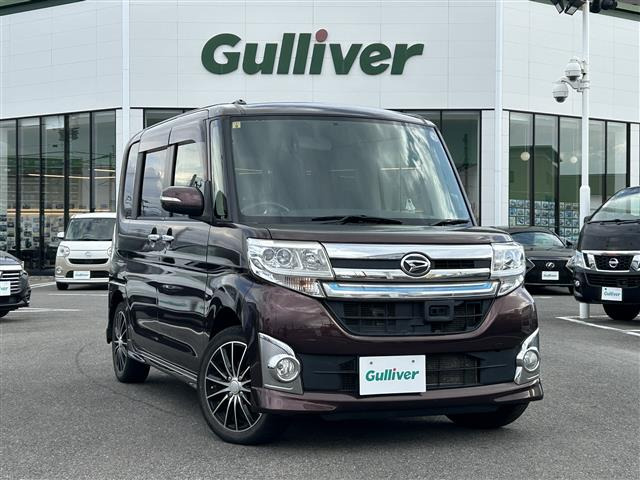 タントカスタムRS SA 4WD4WD 修復歴無し