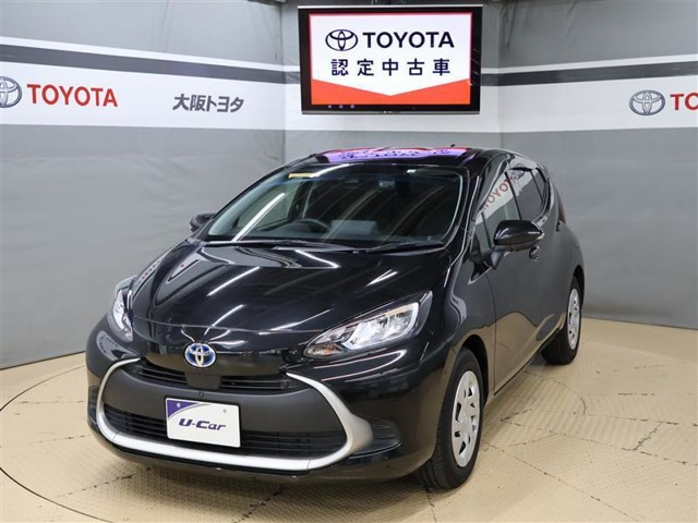 アクア 1.5 G （6AA-MXPK11）