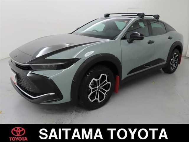 クラウンクロスオーバー2.4 RS ランドスケープ E-Four advanced 4WD