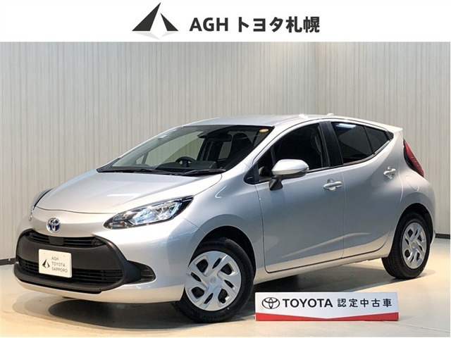 アクア1.5 X E-Four 4WD