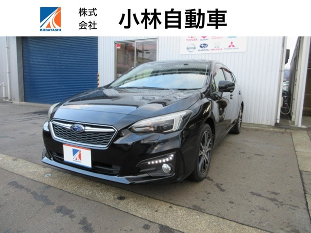 インプレッサスポーツ 2.0 i-L アイサイト 4WD 