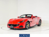 Ferrari Portofino Mは、フェラーリのラインアップの中でも「日常性」と「官能性」を高次元で両立したフロントエンジンV8オープンGTです。