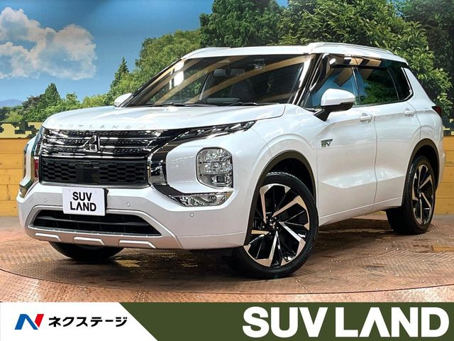 アウトランダーPHEV 2.4 P 4WD